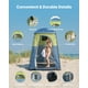thumbnail image 4 of Carpa de ducha para acampar VEVOR, portátil, privacidad, 1 habitación, con bolsa, 4 of 9
