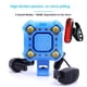 thumbnail image 1 of Cuerno de bicicleta eléctrico de 140dB con faro, 2 en 1 cuerno de bicicleta 5 modos de sonido USB-C recargable, campana de bicicleta con cuerno de bicicleta de gran alcance para adultos niño, 1 of 3