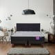 thumbnail image 3 of Cama Therapedic Plus 2 Plaza Base Dividida + Respaldo Royal Negro, 3 of 5
