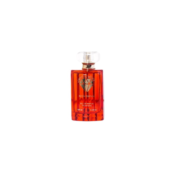 Perfume Rivoli Parfums Crystal Rouge Eau de Parfum 100 ml