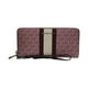 thumbnail image 1 of Billetera Michael Kors Jet Set de Viaje para Mujer Continental (Rosa Real Multicolor), 1 of 3