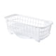 thumbnail image 5 of Estante Para Secar Platos, Estante Para Fregadero, Organizador Para Fregadero, Estante Para Baño, Encimera Del Hogar, Blanco, 5 of 5