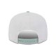thumbnail image 4 of Gorra New Era 9FIFTY Athletics Minty Breeze White, 4 of 5