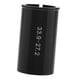 thumbnail image 2 of Asiento De Bicicleta Post Shim Tube Sleeve Adaptador Reductor De Tama?o 15 Tama?o 27.2 A 33.9, 2 of 5