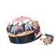 thumbnail image 5 of La Oficina TV Gorra de Béisbol para Hombres, Mujeres y Niños, Gorra Clásica de Visera Plana, Gorra Hip Hop Trucker, Snapback Ajustable, 5 of 5