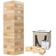 thumbnail image 1 of Pilas grandes de madera Toppling Tower GoSports de hasta 90 cm, 1 of 6