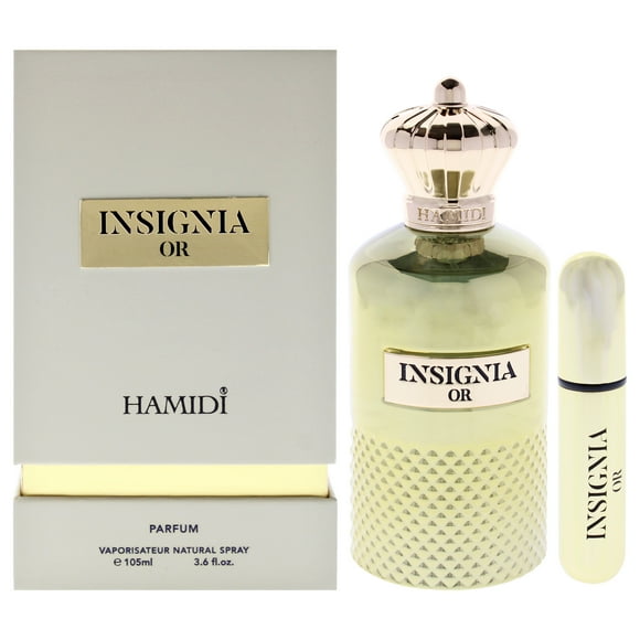 Perfume Hamidi Insignia Or EDP 107 ml