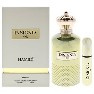 Perfume Hamidi Insignia Or Edp 107 Ml