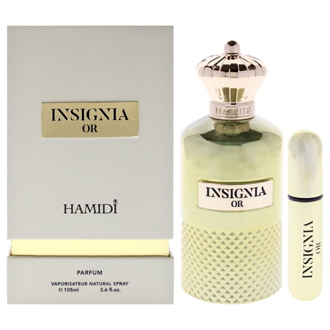 Perfume Hamidi Insignia Or Edp 107 Ml