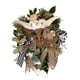 thumbnail image 1 of Guirnalda De Ganado Guirnalda Floral De La Puerta Delantera Decoraciones De Guirnaldas, 1 of 5