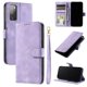 thumbnail image 2 of Funda Cartera para Samsung Galaxy S20 FE Tapa con Ranuras, Soporte y Correa Morado, 2 of 5