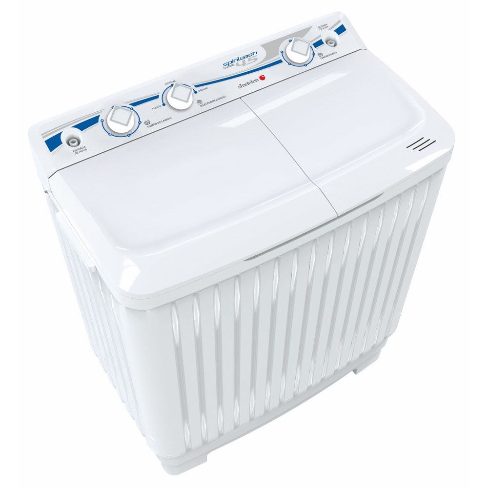 Sindelen - Lavadora Carga Superior 4.2 Kg Lc-4550Bl