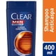 thumbnail image 1 of Shampoo Clear caida control, 400 ml, 1 of 2