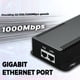 thumbnail image 4 of Divisor PoE PROCET PT-PD208GBH-12 12 V/5,95 A 71,4 W, 4 of 6