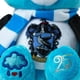 thumbnail image 4 of Peluche Care Bears de 20 cm – Oso Gruñón de la Casa Ravenclaw (Harry Potter), 4 of 7