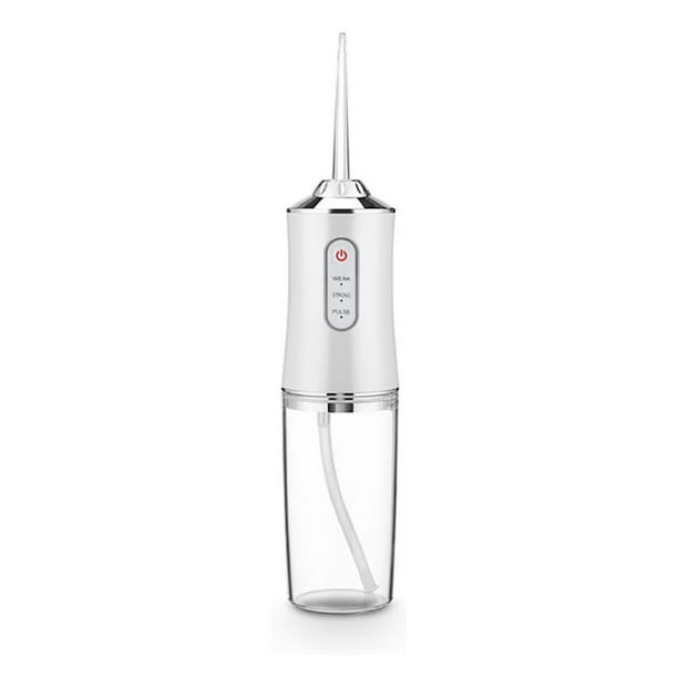 Limpiador Irrigador Bucal IPX7 Limpiador Portatil