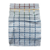 Genérico - 12 Paños De Cocina Toallas Gruesas Extra Absorbentes Docena