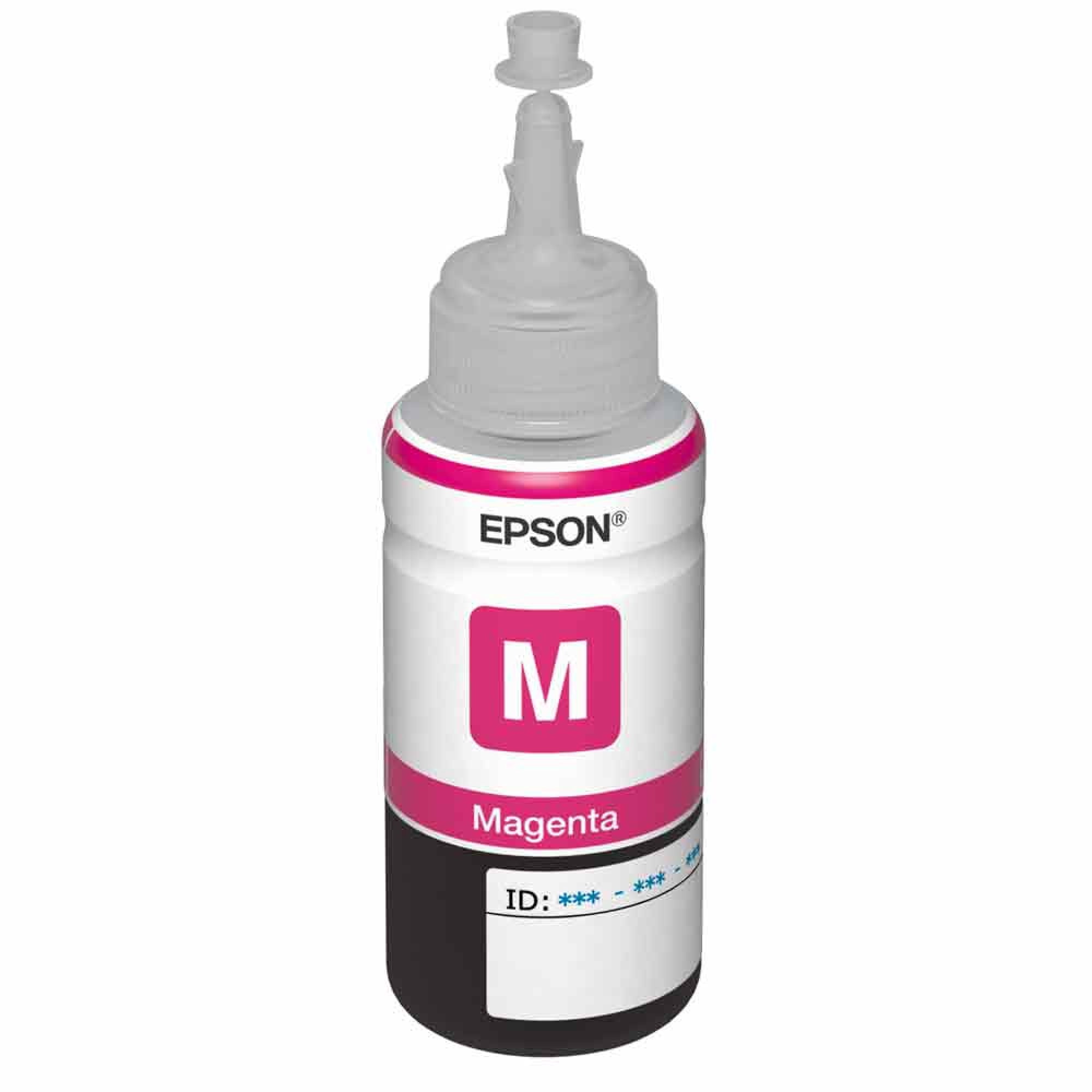 Botella de Tinta Original T664420-AL Magenta