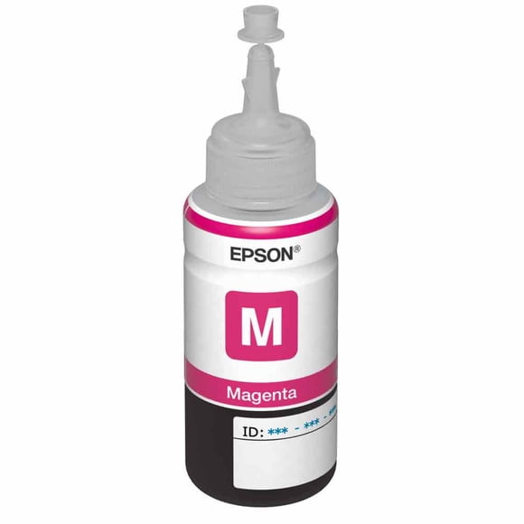Botella de Tinta Original T664420-AL Magenta