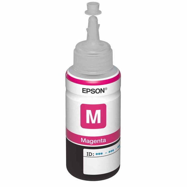 Botella de Tinta Original T664420-AL Magenta