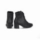 thumbnail image 3 of Botin Mujer Negro Danubia/Cordones Piccadilly, 3 of 4