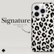 thumbnail image 4 of Funda Kate Spade New York para iPhone 15 Pro – Patrón Leopardo Ciudad Negro, 4 of 7