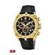 thumbnail image 1 of Reloj J858/3 Jaguar Negro Hombre Executive, 1 of 2