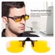 thumbnail image 2 of Lentes Sobrepuestos vision nocturna antirreflejo amplificador luz An02, 2 of 4