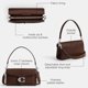 thumbnail image 3 of Bolso de mano Coach Tabby 26 cm de cuero pulido – Refresh, 3 of 5