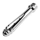 thumbnail image 2 of 1pc Anal Toys Douche Anal Vaginal Irrigation Metal Aluminium Alloy Enema Nozzle Probe Anal Cleaning Shower Head Sex Toy Adult Sex Toys, 2 of 3