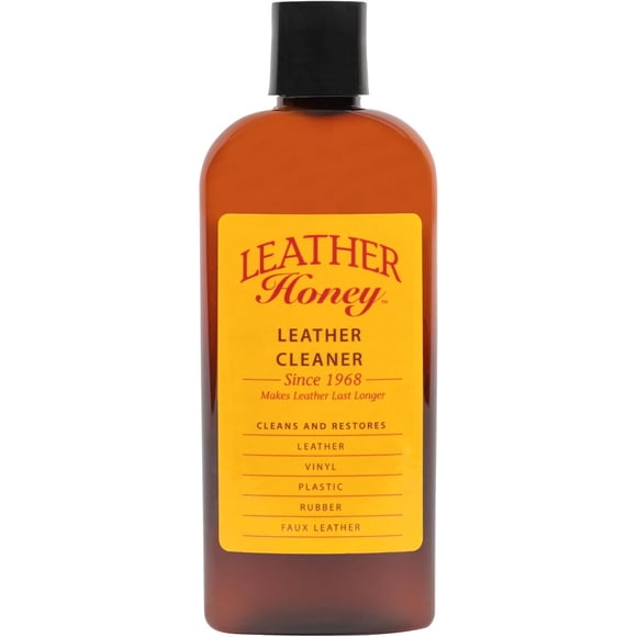 Limpiador De Cuero 237ml No Toxico Sin Aroma