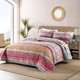 thumbnail image 2 of Juego de quilt reversible bohemio HORIMOTE HOME de 2 piezas, 2 of 3