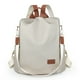 thumbnail image 1 of Fashion Backpack Women Oxford Cloth Shoulder Bag 2024 School Bags For Teenage Girls Light Ladies Travel Bagpack Mochila Feminina, 1 of 3