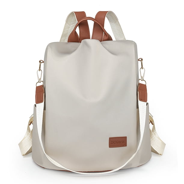 Fashion Backpack Women Oxford Cloth Shoulder Bag 2024 School Bags For Teenage Girls Light Ladies Travel Bagpack Mochila Feminina