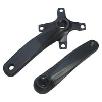 Ioensy - Juego De Bielas Para Bicicleta De Carretera, Juego De Bielas Para Bicicleta, Brazo De Manivela Izquierdo Y Derecho De Alta Resistencia De 152Mm