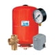 thumbnail image 1 of Kit Estanque Hidroneumático 4L valv 5vias manometro Preostato Leo, 1 of 6
