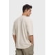 thumbnail image 3 of Polera Hombre Estampada Beige, 3 of 5