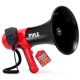 thumbnail image 1 of Megáfono Pyle 100 W Bluetooth con Cambiador de Voz – Alcance 1500 yd, 1 of 7