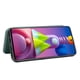 thumbnail image 5 of Funda Flip para FOXDOCK Samsung Galaxy M51 - Funda magnética de negocios, funda protectora delgada, 5 of 5