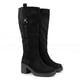 thumbnail image 2 of Bota Urbana Mujer Taco Cuadrado L35, 2 of 7