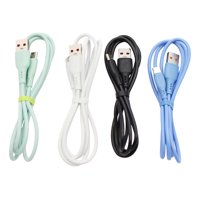 Pack Cable Usb Usb-A 3.0 A Usb-C 2.4A/1M Philips Dlc2042A