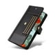 thumbnail image 5 of FOXDOCK Funda tipo Cartera para Google Pixel 9 Pro XL – Cubierta de Cuero PU con Múltiples Ranuras, Bolsillo para Efectivo y Correa de Muñeca, 5 of 6