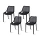 thumbnail image 1 of Pack de 4 Sillas de Terraza Air Berlín - Negras, 1 of 3