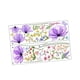 thumbnail image 4 of Pegatinas De Pared Con Diseño De Mariposas Y Flores De PVC, Calcomanías Creativas Para Plantas Para El Aula, 4 of 5