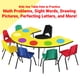 thumbnail image 5 of Table Dots Paquete De 30 30 5 Cm Borrado En Seco 5 Colores, 5 of 9