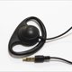 thumbnail image 2 of Auriculares LINHUIPAD en forma de D de 3,5 mm para sistema de guía turístico, 2 of 5
