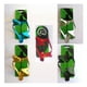 thumbnail image 5 of Porta Caramañola De Aluminio 26gr Bicicleta Botella Plateado, 5 of 7