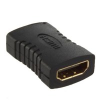 Vizmark - Adaptador Copla Hdmi Hembra A Hdmi Hembra 04-0011