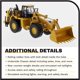 thumbnail image 5 of Camión de Juguete Diecast Masters Cat 775E a Escala 1:64, 5 of 9