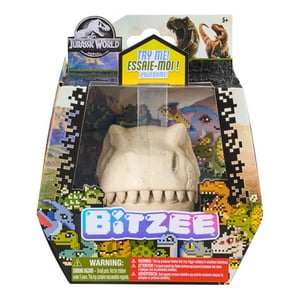 Imexporta - Mascota Interactiva De Dinosaurio Jurassic World Bitzee